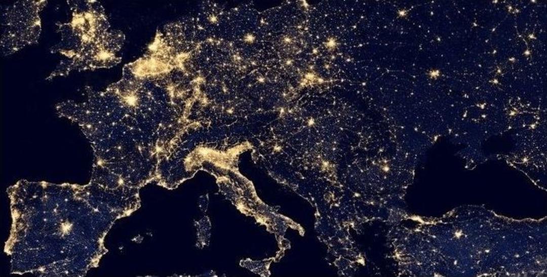 (&ouml;zel Haber) Işık Kirliliğine Karşı Gece Ayarı &Ccedil;ağrısı