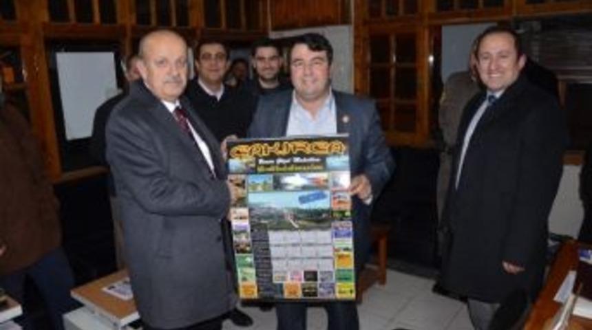 İznik Belediyesi&rsquo;nden &Ccedil;akırca&rsquo;ya İletişim Merkezi