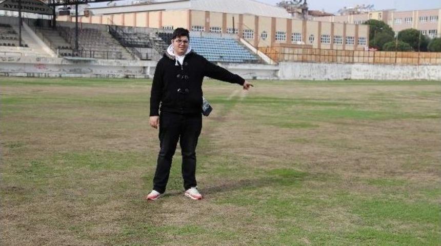 Aydınspor 1923&rsquo;te Saha Sıkıntısı Tekrar G&uuml;ndemde