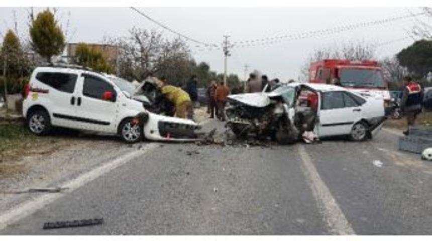 Onlarca Kazanın Yaşandığı &rsquo;&ouml;l&uuml;m Yolu&rsquo; Duble Yol Oluyor