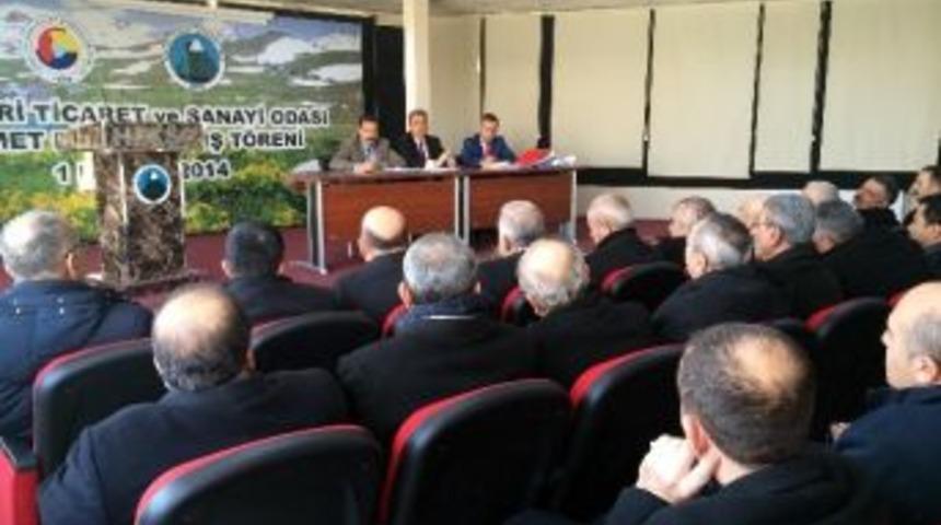 &ldquo;hakkari&rsquo;mize Dokunmayın&rdquo; İmza Kampanyası İstişare Toplantısı