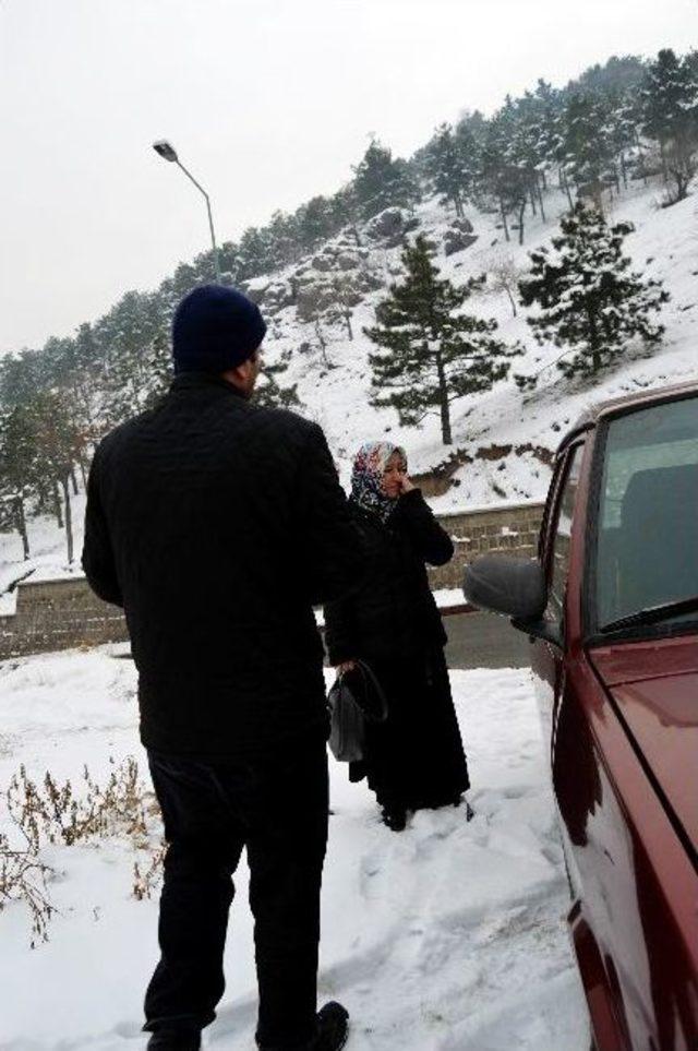 (özel Haber) Babasının Otomobili İle Kaza Yapan Genç Kayıplara Karıştı