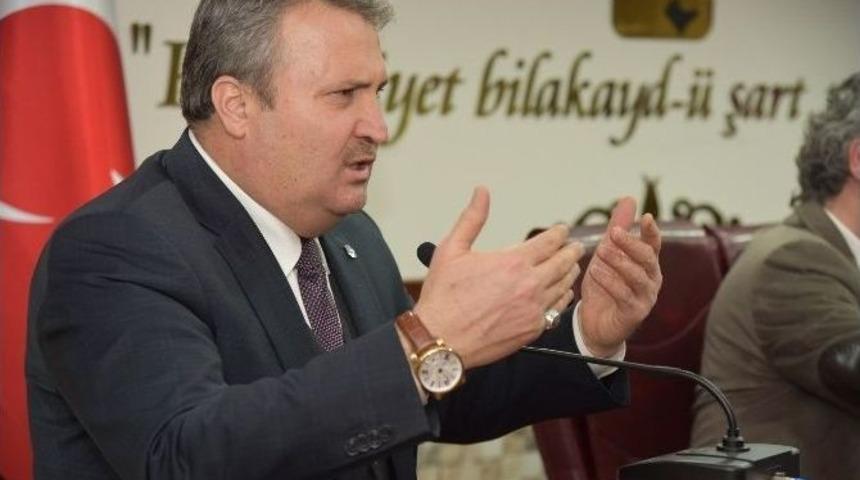 Başkan &Ccedil;er&ccedil;i: &ldquo;ben Dahil Eğitime Muhtacız&rdquo;