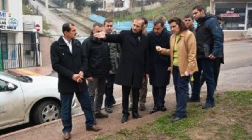 Mahalle Turu Top&ccedil;ular&rsquo;da Devam Etti