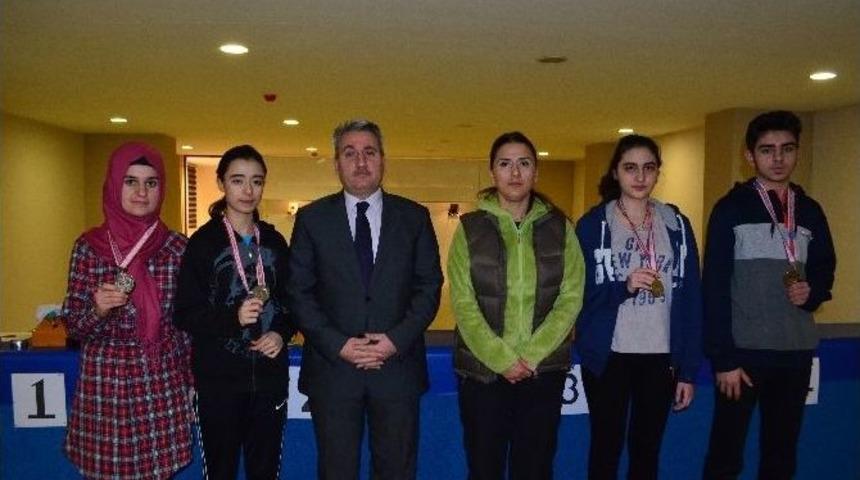 Atıcılıkta Kış Kupası Heyecanı