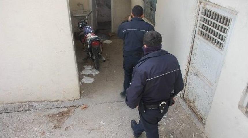 Ş&uuml;pheli Motosiklet Polisi Harekete Ge&ccedil;irdi