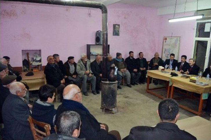 (özel Haber) Adana’da "kahvehaneden Camiye Davet Sohbet Programları" G1