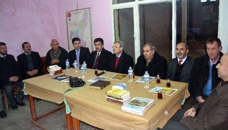 (özel Haber) Adana’da "kahvehaneden Camiye Davet Sohbet Programları" G2