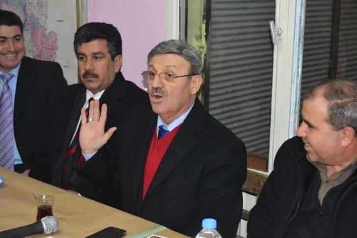 (özel Haber) Adana’da "kahvehaneden Camiye Davet Sohbet Programları" G4