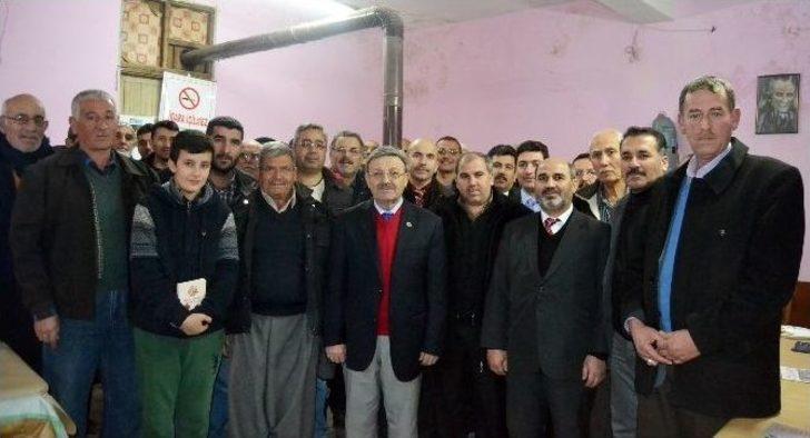 (özel Haber) Adana’da "kahvehaneden Camiye Davet Sohbet Programları" G5