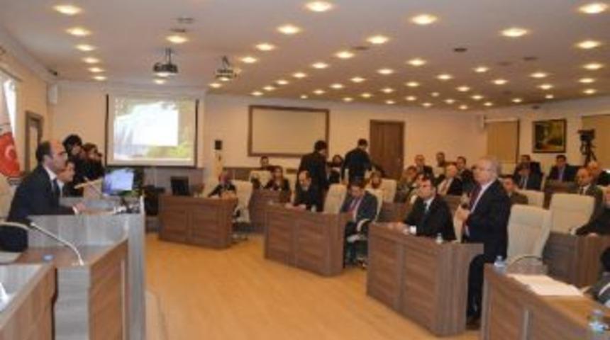 Kastamonu Koordinasyon Kurulu Toplantısı Tamamlandı