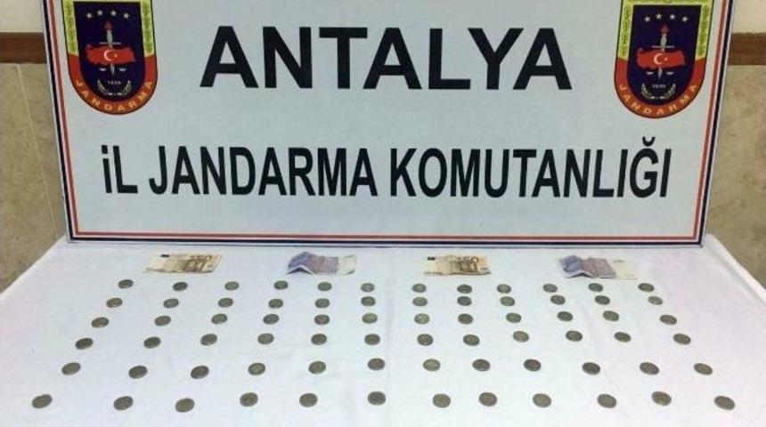 Jandarmadan Sahte Euro Baskını