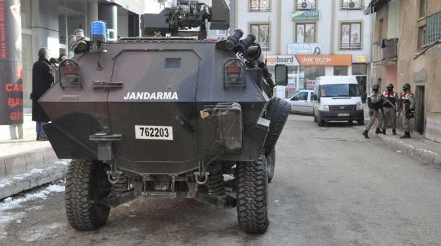 Tunceli&rsquo;de Operasyon