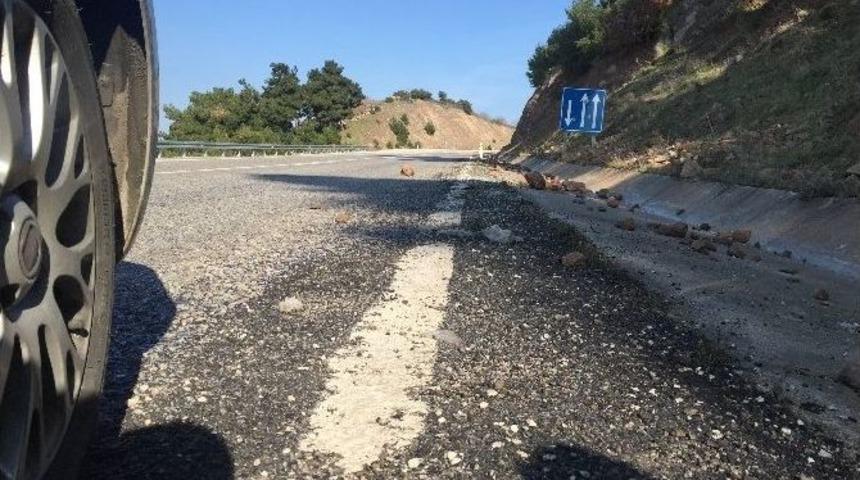 &Ccedil;anakkale&rsquo;de Heyelan