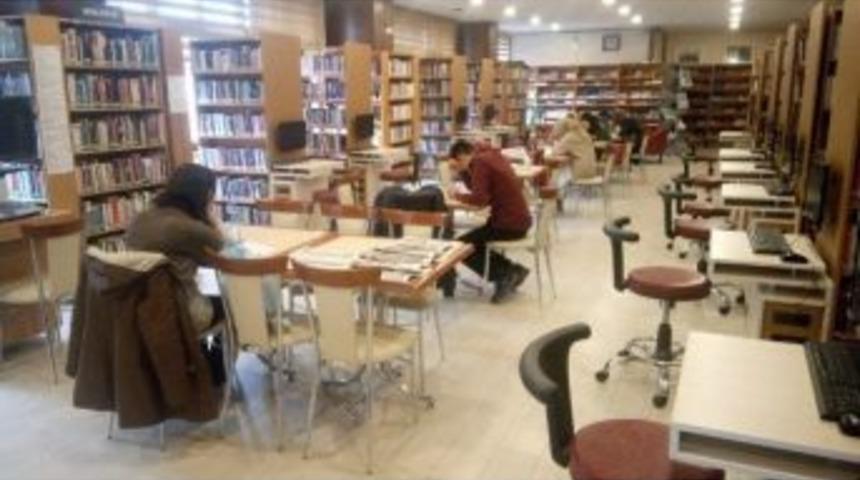 Zonguldak İlk Halk K&uuml;t&uuml;phanesi 2015 Verilerini A&ccedil;ıkladı