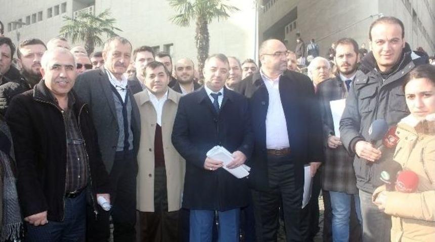 Ak Parti Teşkilatı Kılı&ccedil;daroğlu Hakkında Su&ccedil; Duyurusunda Bulundu