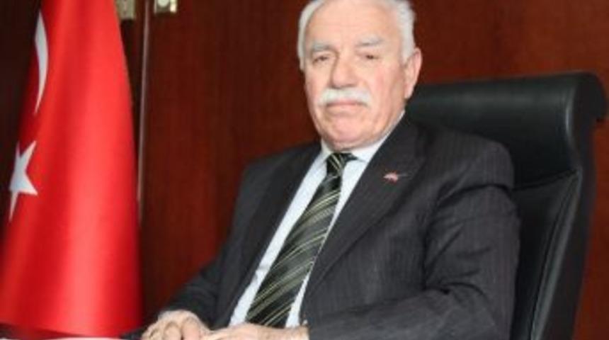 Mhp İl Başkan Erdem&rsquo;den &rsquo;biden&rsquo; Değerlendirmesi