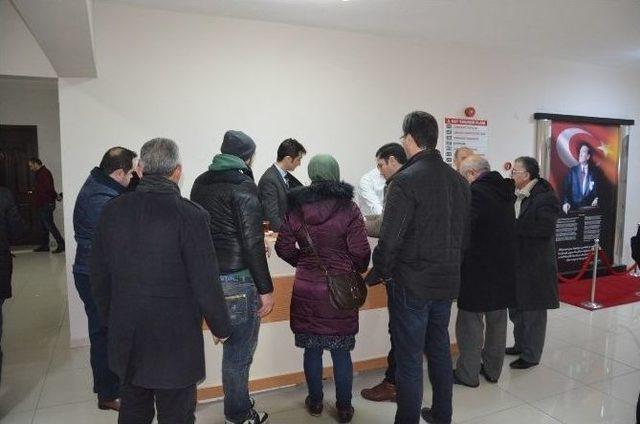 Ordu&rsquo;da Ak Parti&rsquo;den Kılı&ccedil;daroğlu Hakkında Su&ccedil; Duyurusu 1