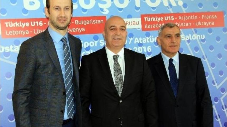 Uluslararası Yıldız Erkekler Basketbol Turnuvası Samsun&rsquo;da Başlıyor