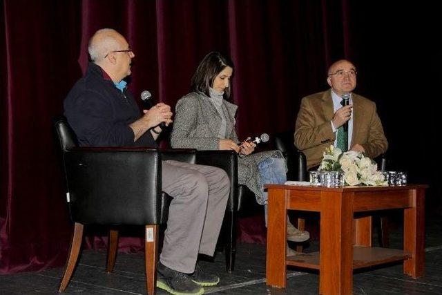 “gözetleme Kulesi” Maltepe’de Seyirciyle Buluştu