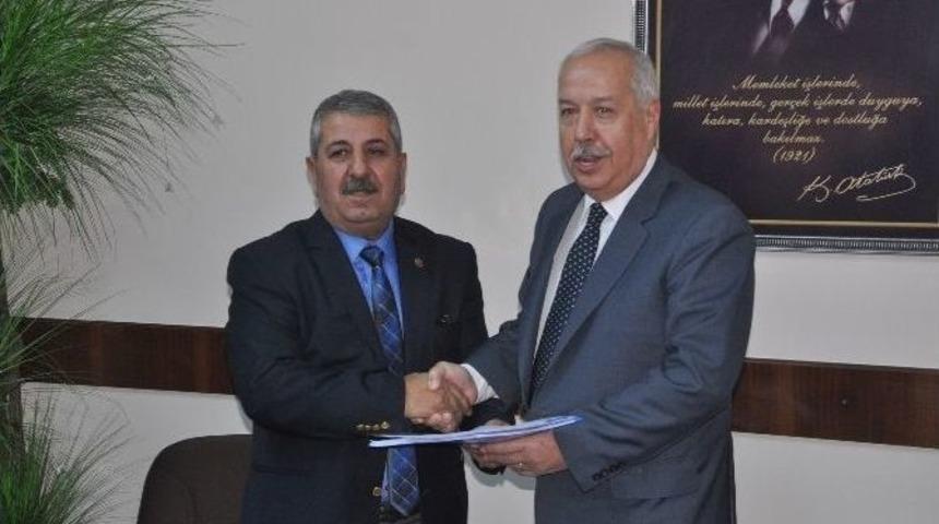 Belediye İş Sendikası İle Belediye Arasında Toplu İş S&ouml;zleşmesi G&ouml;r&uuml;şmeleri Başladı