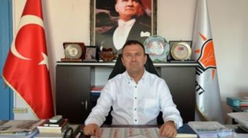 Ak Parti &Ccedil;anakkale İl Y&ouml;netimi G&ouml;revden Alındı