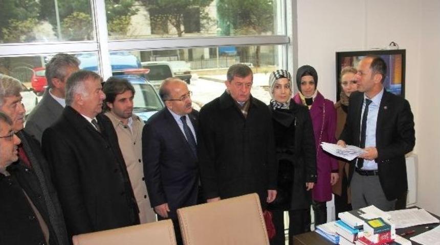 Trabzon İl Başkanı Revi Ve Ekibinden Kılı&ccedil;daroğlu Hakkında Su&ccedil; Duyurusu