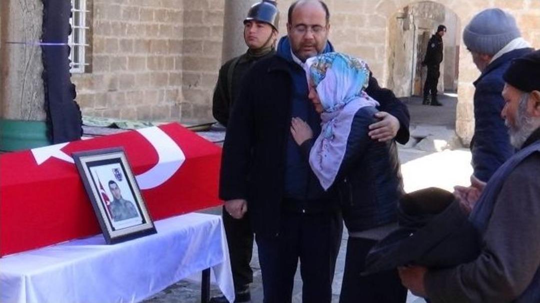 Jandarma Er Karaca, Terhis Olacağı G&uuml;n Defnedildi