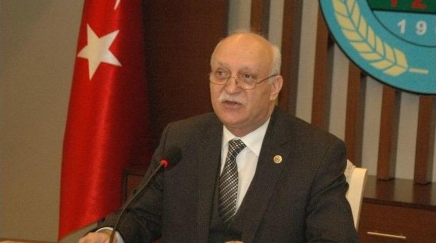 Bayraktar, Bazı Tarım &Uuml;r&uuml;nlerindeki Artışı Değerlendirdi