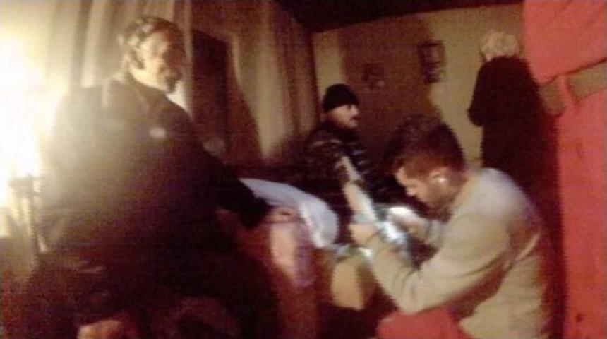 Akut&rsquo;tan Hasta Kurtarma Operasyonu