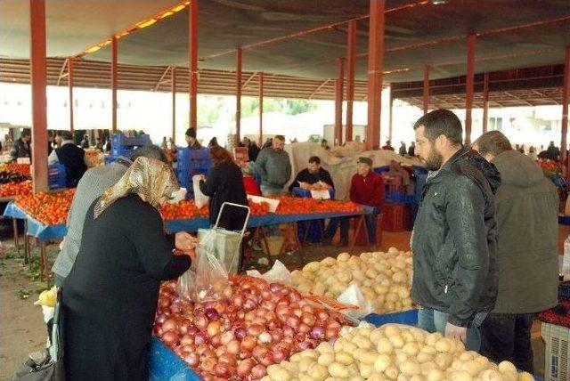 Hırsızlar Fiyatı Tavan Yapan Kuru Soğana Dadandı