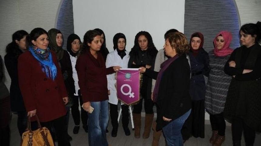 Kadın İstihdamı İ&ccedil;in Mor Bayrak Uygulaması