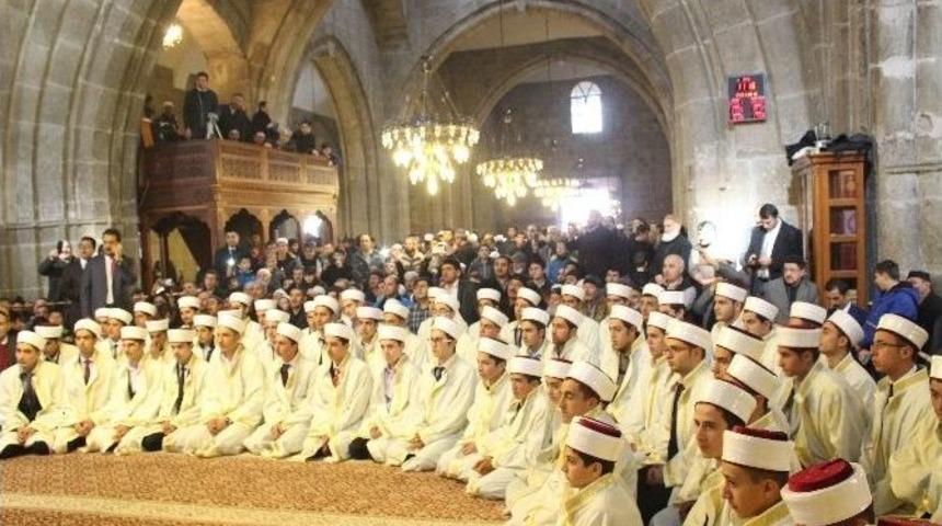 Erzurum&rsquo;da 107 Hafız İcazet Aldı