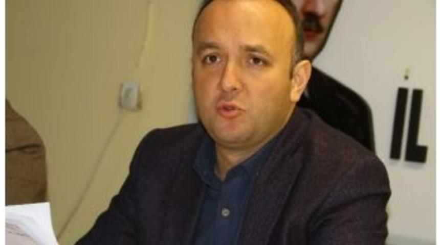 Chp Samsun İl Başkanlığı&rsquo;nın Yeni Y&ouml;netimi Basınla Bir Araya Geldi