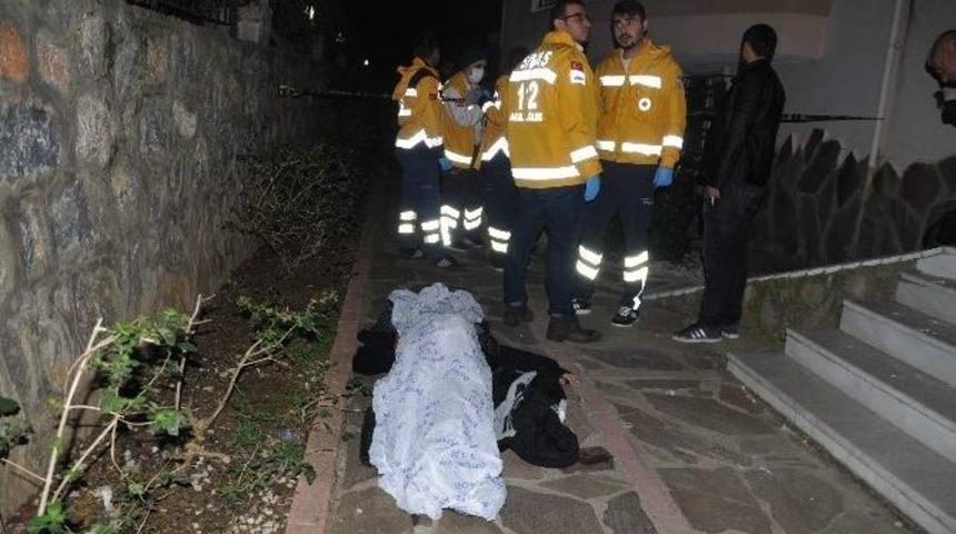 Antalya&rsquo;da 10&rsquo;uncu Kattan D&uuml;şen &Ccedil;ocuk &Ouml;ld&uuml; Kaybetti