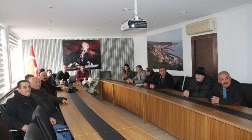 Sertifikalı Budama Eğitimi Başladı