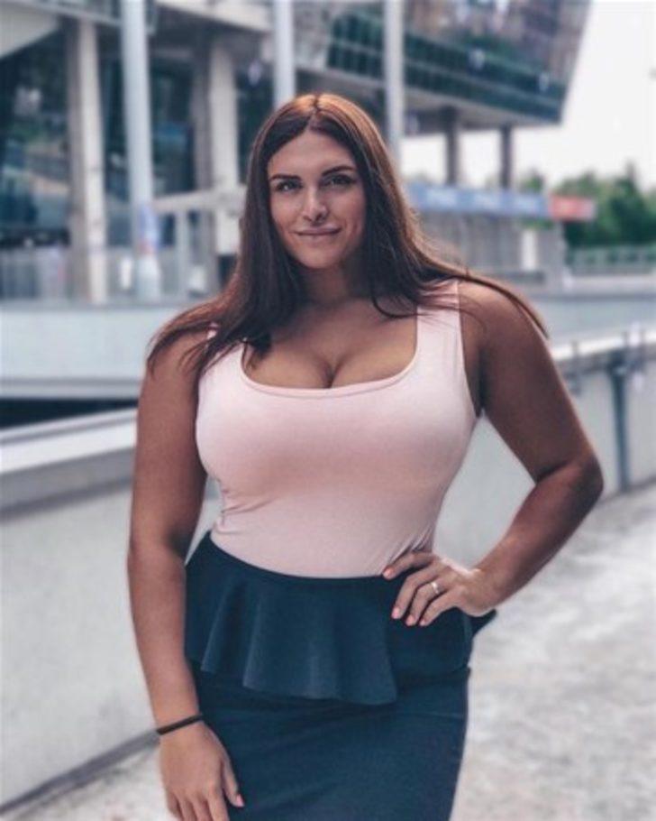 Vücudunu gören şaşkına dönüyor  G4