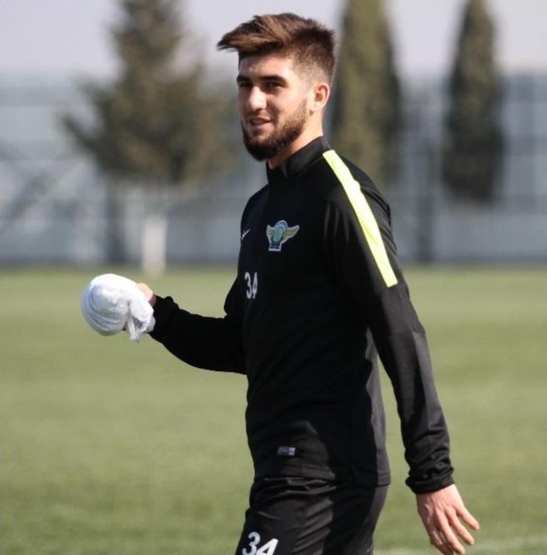 Akhisar Belediyespor&rsquo;da Soner, İlk Antrenmanına &Ccedil;ıktı