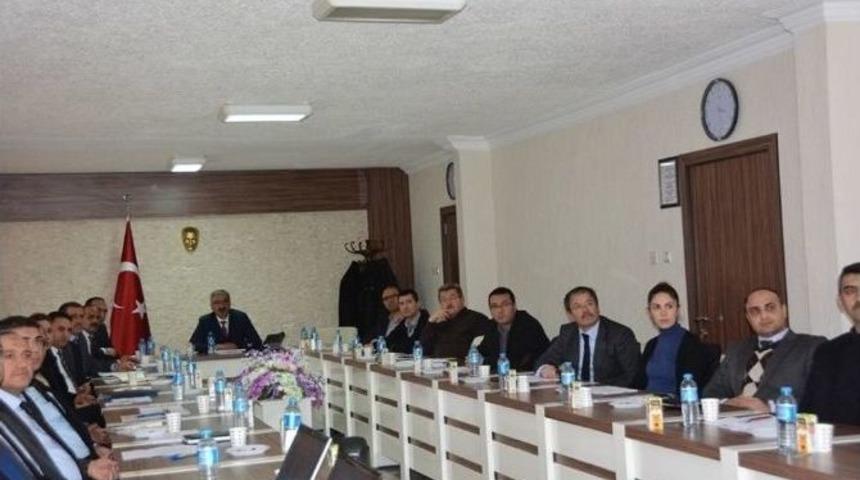 Niğde&rsquo;de Yılın İlk İstihdam Toplantısı Yapıldı