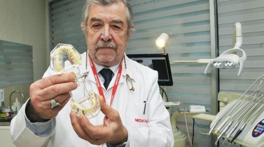 Dt. &Ouml;zl&uuml;: "cıvalı Dolguda Tehlike B&uuml;y&uuml;k"