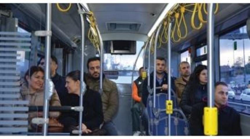 Toplu Ulaşım &Uuml;cretlerinde Yeni Tarifeye Ge&ccedil;iliyor