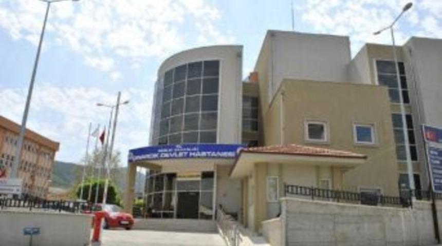 &Ccedil;ınarcık Devlet Hastanesi 190 Bin Hastaya Hizmet Verdi