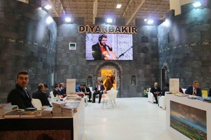 Diyarbakır’ın Güzellikleri Emitt’te Tanıtıldı G1