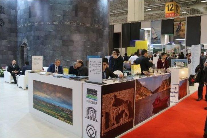 Diyarbakır’ın Güzellikleri Emitt’te Tanıtıldı G2