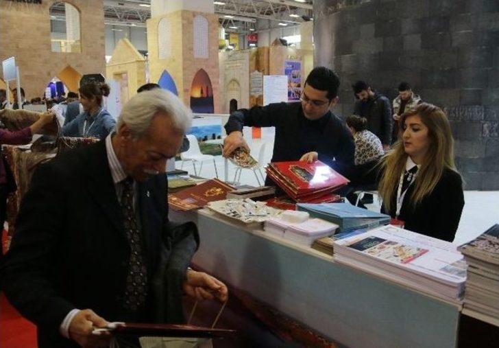 Diyarbakır’ın Güzellikleri Emitt’te Tanıtıldı G3