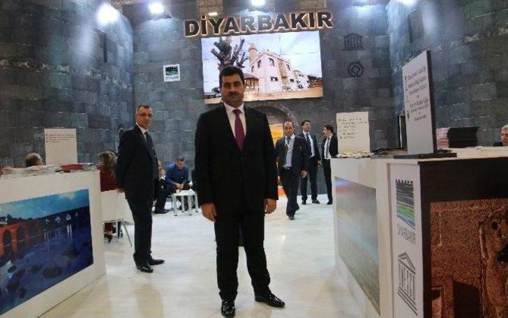 Diyarbakır’ın Güzellikleri Emitt’te Tanıtıldı G5