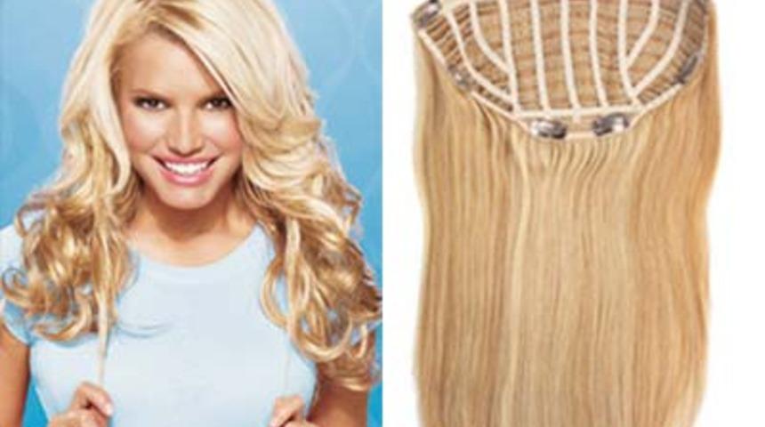 Anında Uzun ve Renkli Sa&ccedil;lar