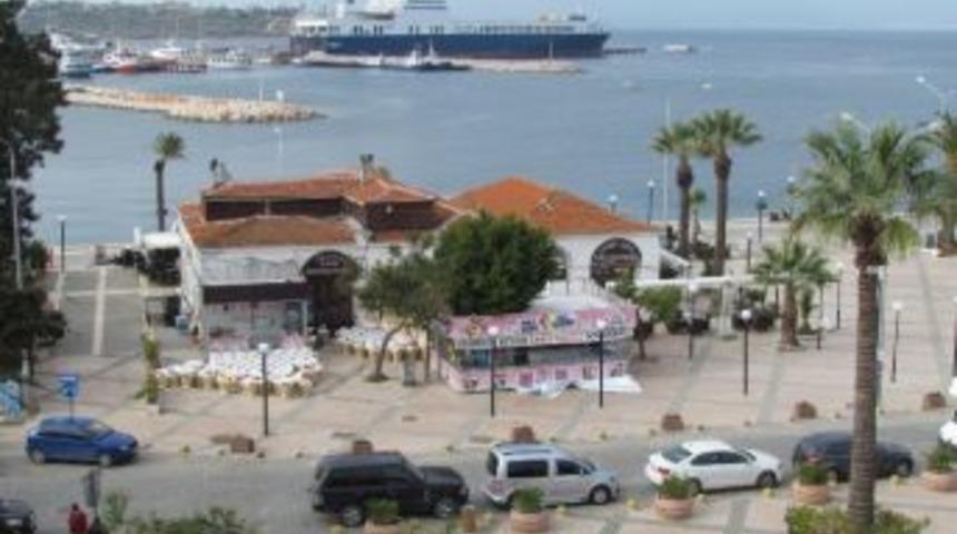 Belediye Tarihi Binayı Kamulaştırmak İ&ccedil;in D&uuml;ğmeye Bastı