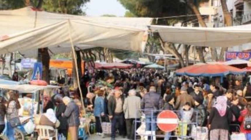 &Ouml;demiş&rsquo;in N&uuml;fusu 132 Bin 28 Kişiye Y&uuml;kseldi