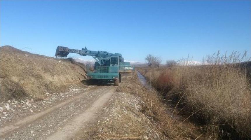 Dsi, İletim Kanallarını Temizliyor